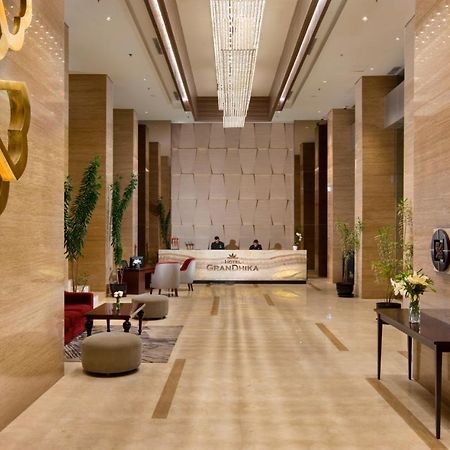 Hotel Grandhika Iskandarsyah Джакарта Экстерьер фото