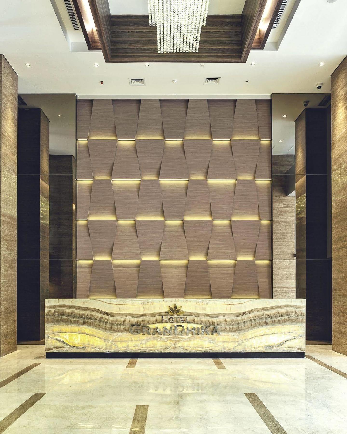 Hotel Grandhika Iskandarsyah Джакарта Экстерьер фото