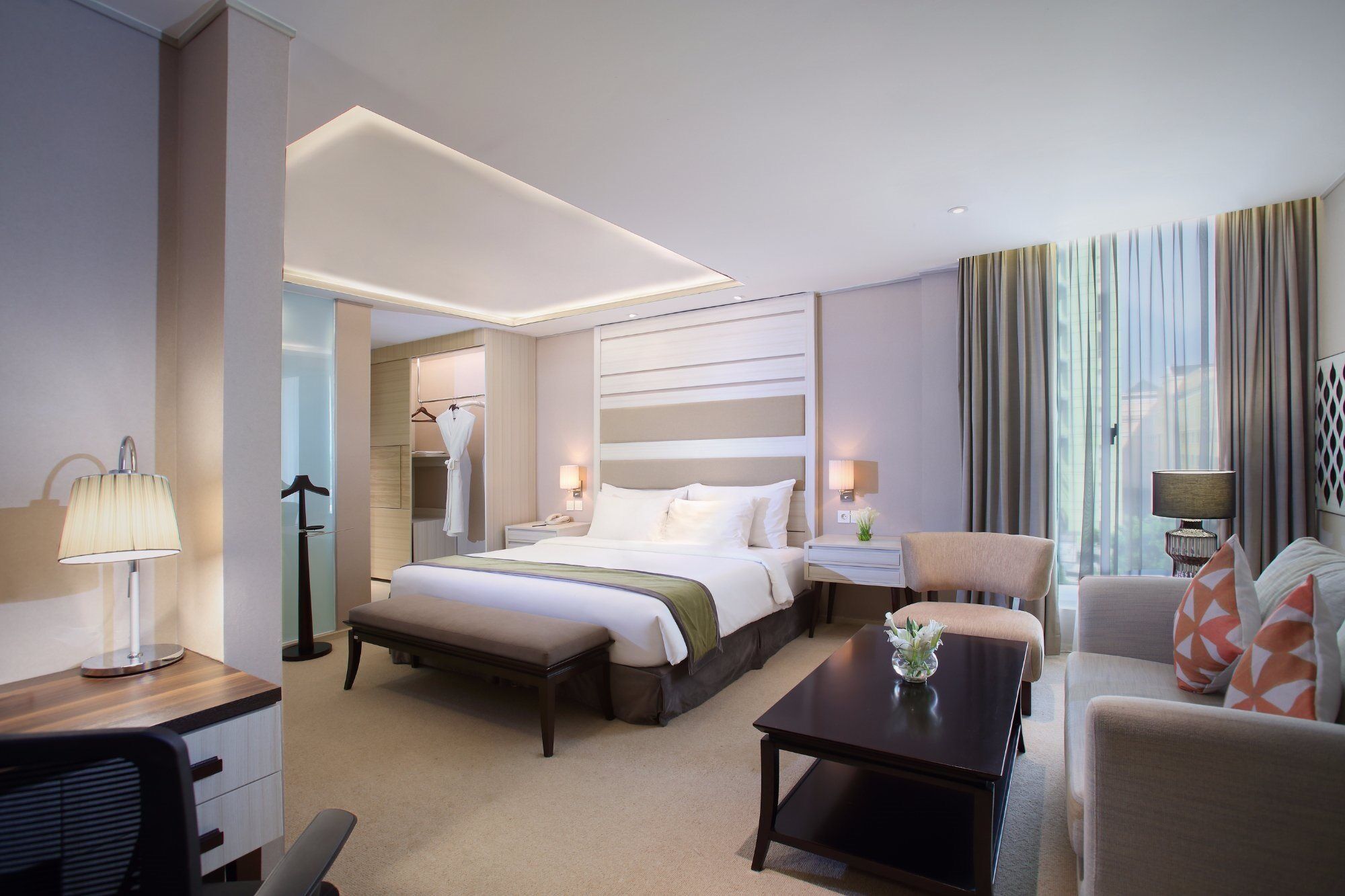 Hotel Grandhika Iskandarsyah Джакарта Экстерьер фото